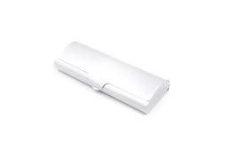 Aluminum glasses case